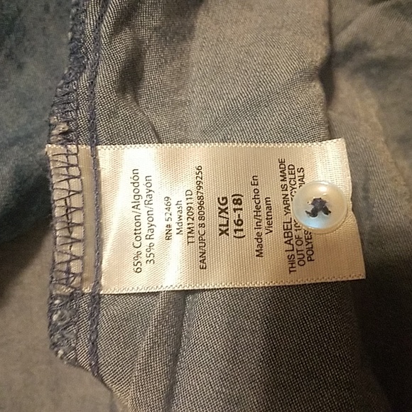 Maternity Top - Picture 3 of 3